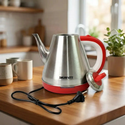 1.5l stainless steel electric kettle - home & kitchen