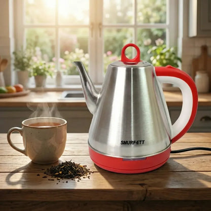 1.5l stainless steel electric kettle - home & kitchen