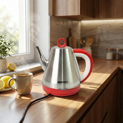 1.5l stainless steel electric kettle - home & kitchen