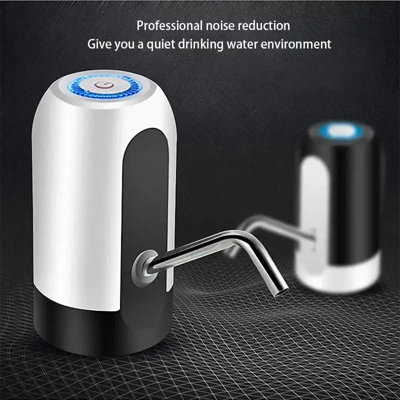 Automatic wireless water dispenser