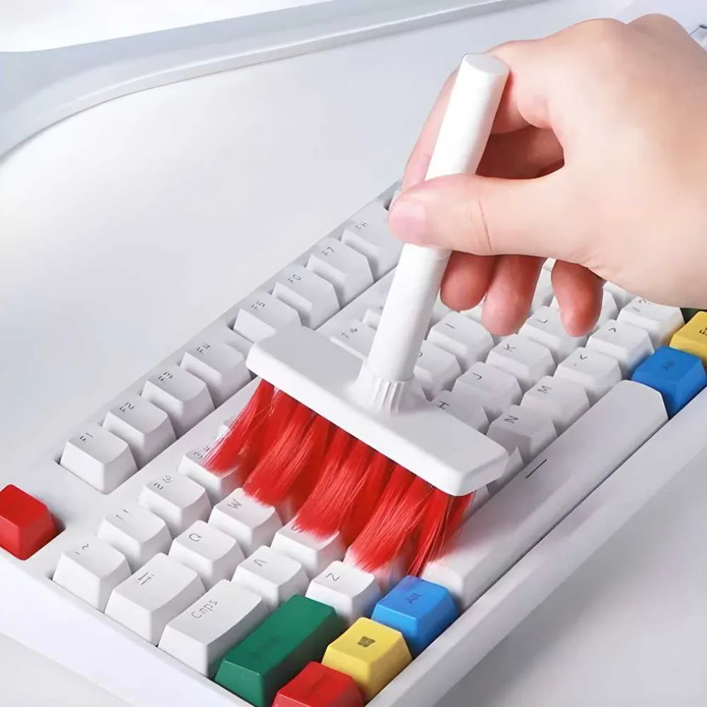 1 keyboard cleaning brush kit