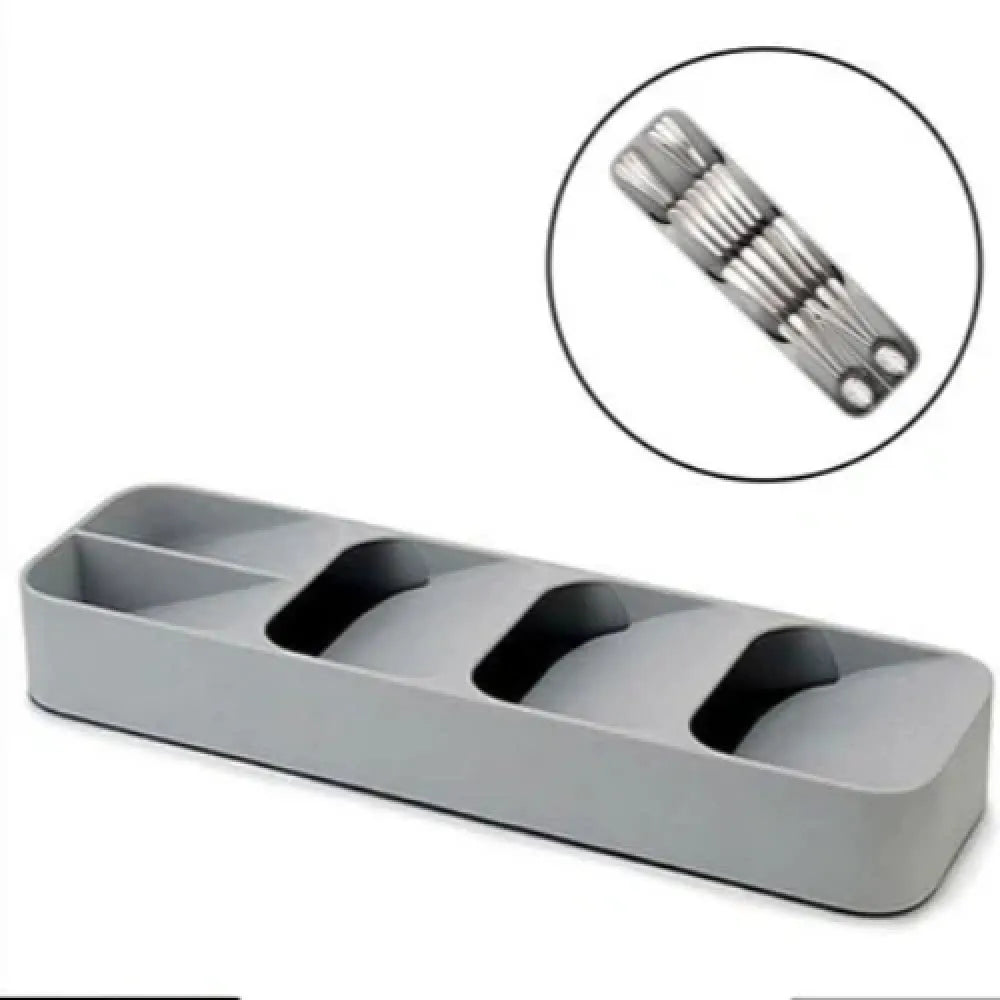 1 pc cutlery tray box - home & kitchen