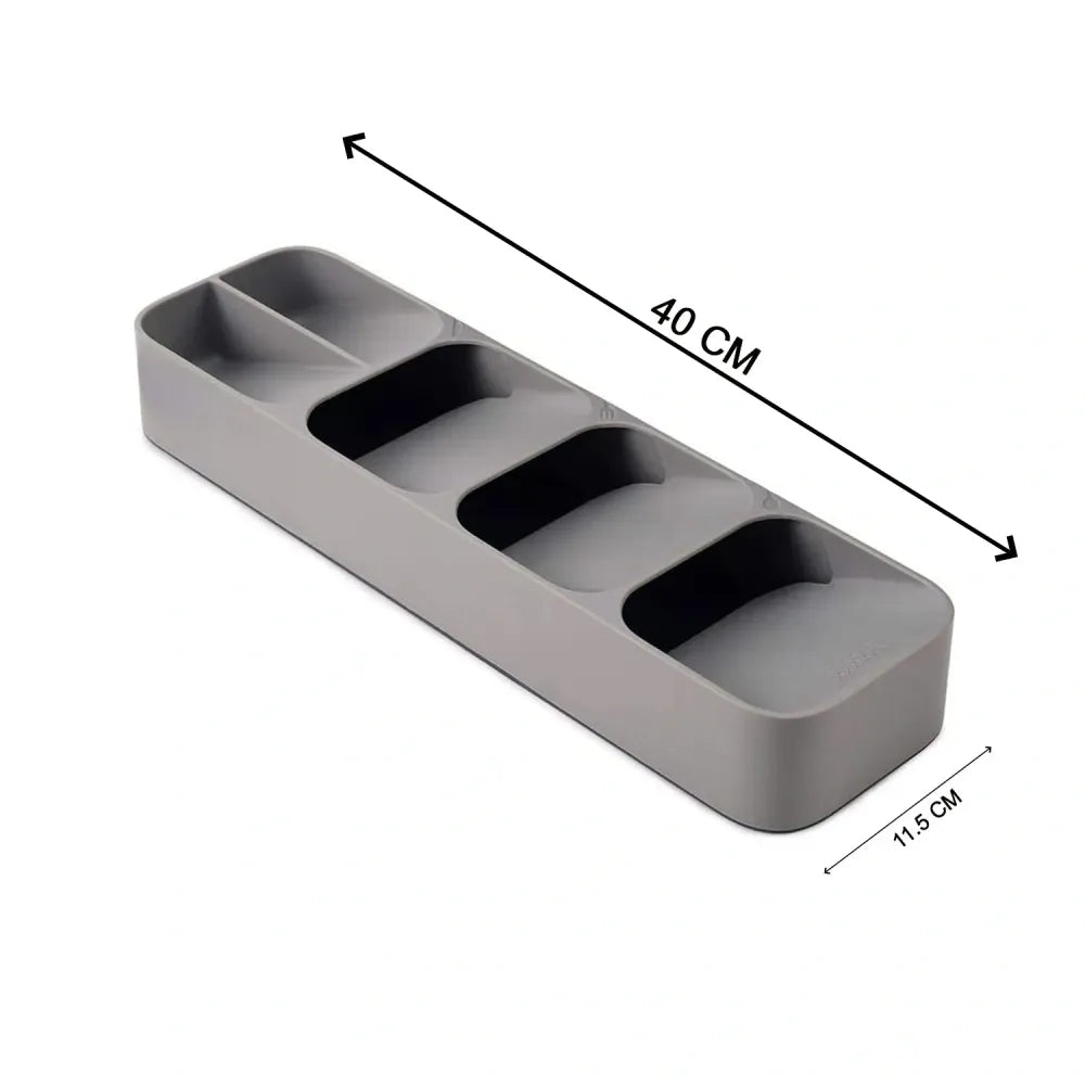 1 pc cutlery tray box - home & kitchen