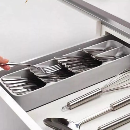 1 pc cutlery tray box - home & kitchen
