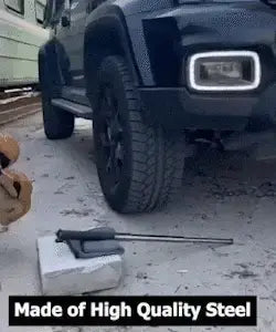 Self defence tactical rod