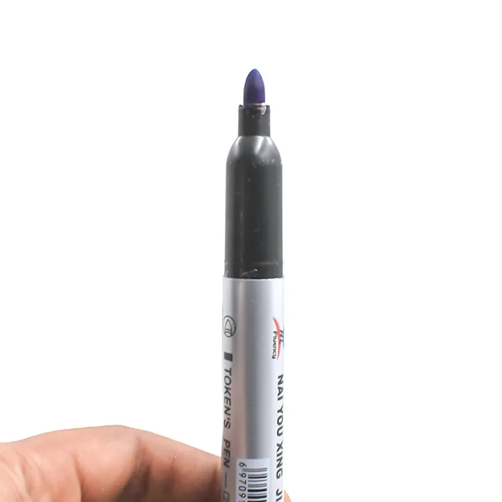 10-pack blue whiteboard markers - office