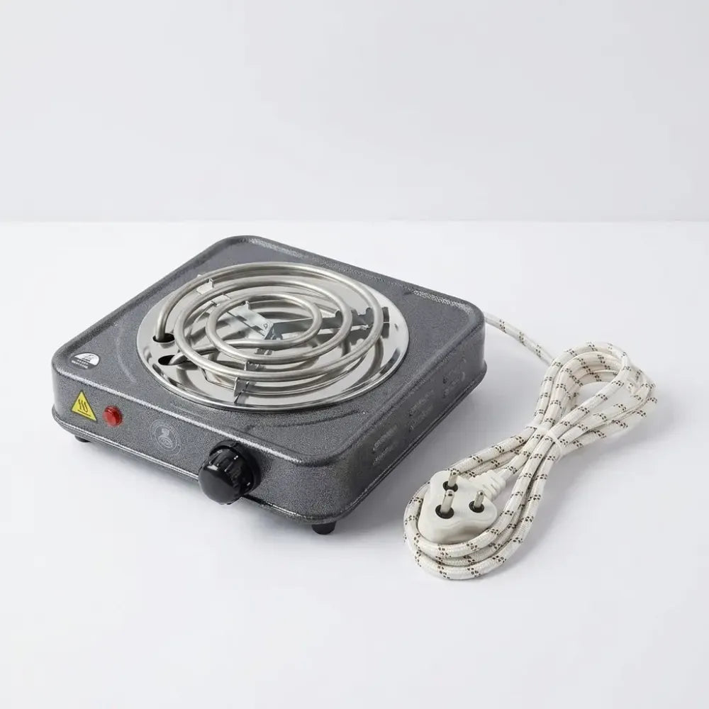 1000w single burner electric stove without gas