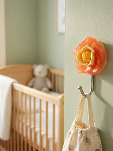 Stick-On Wall Hooks