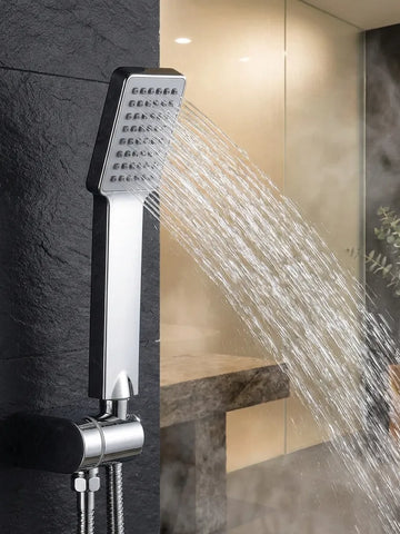 High-Pressure Handheld Showerhead