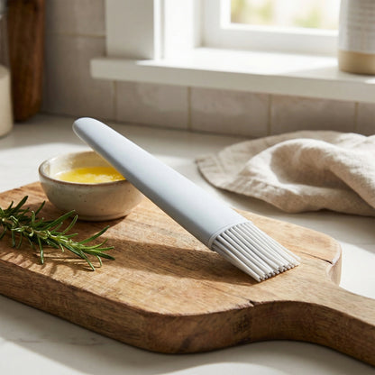 Heat-Resistant Silicone Basting Brush