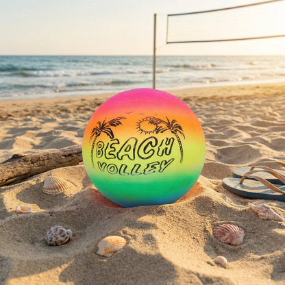 Soft Inflatable Beach Volleyball