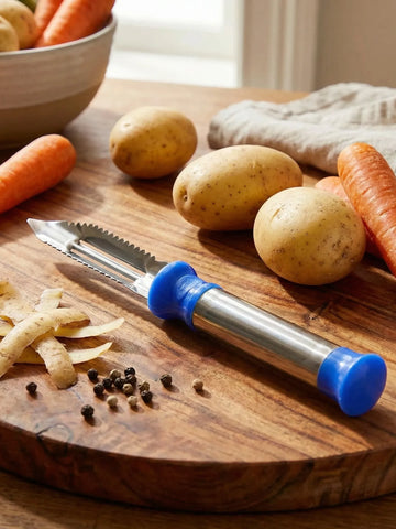 2-in-1 Multi-Purpose Peeler