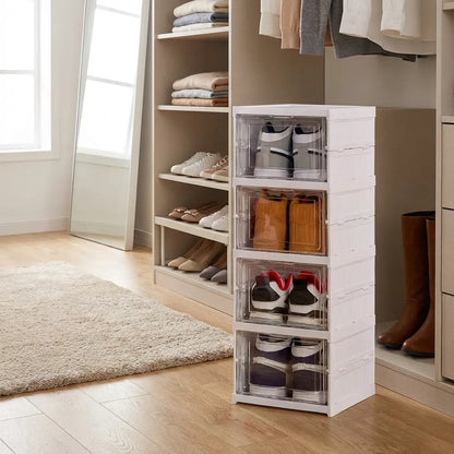 4-Layer Storage Organizer Cart