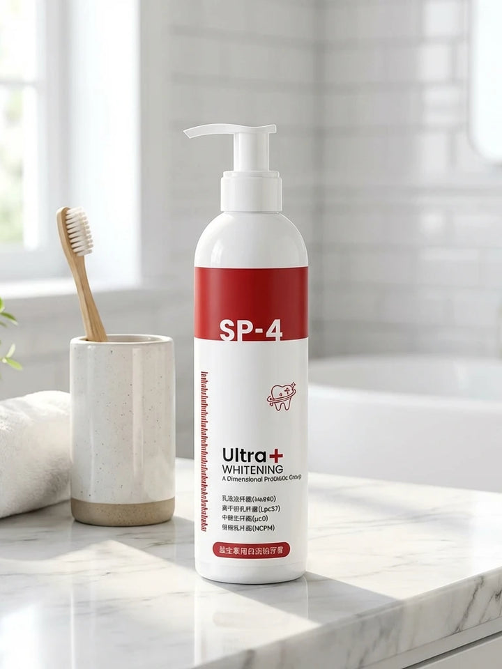 SP-4 Ultra+ Teeth Whitener