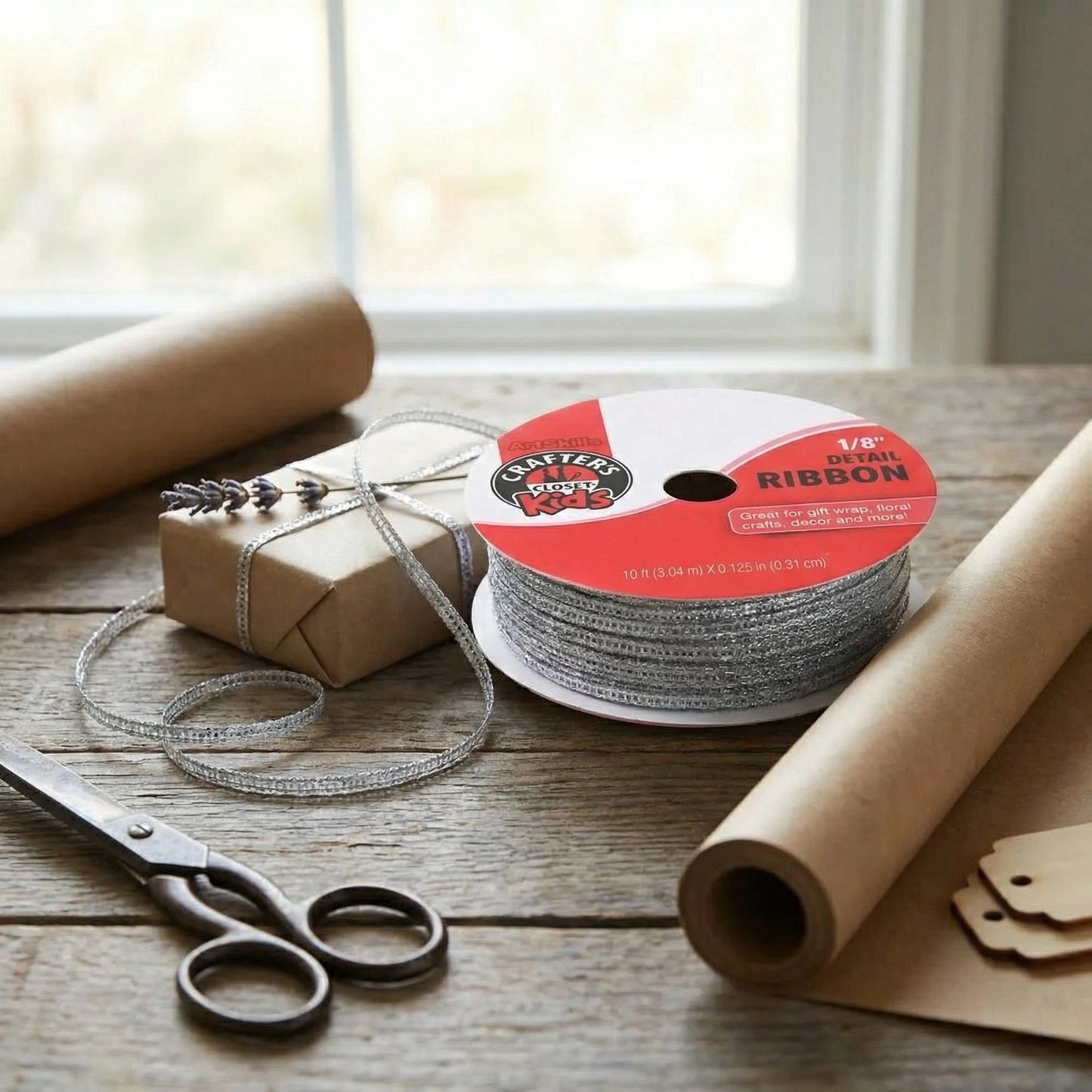 Decorative Ribbon for Crafts