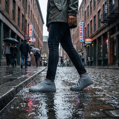 Waterproof Silicone Shoes Cover