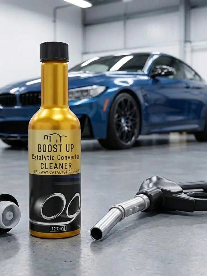 Fuel Injector Cleaner Pro