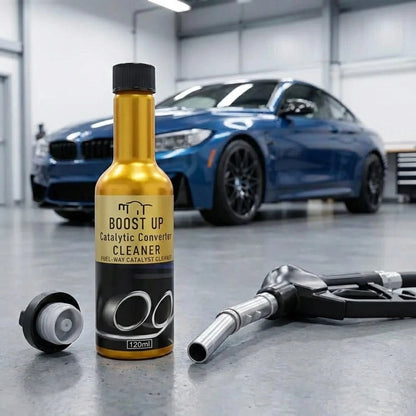 Fuel Injector Cleaner Pro