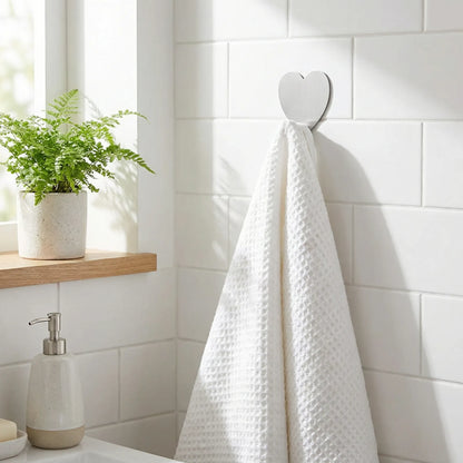 Invisible Adhesive Hooks