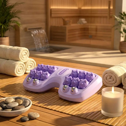 Acupoint Foot Relief Roller