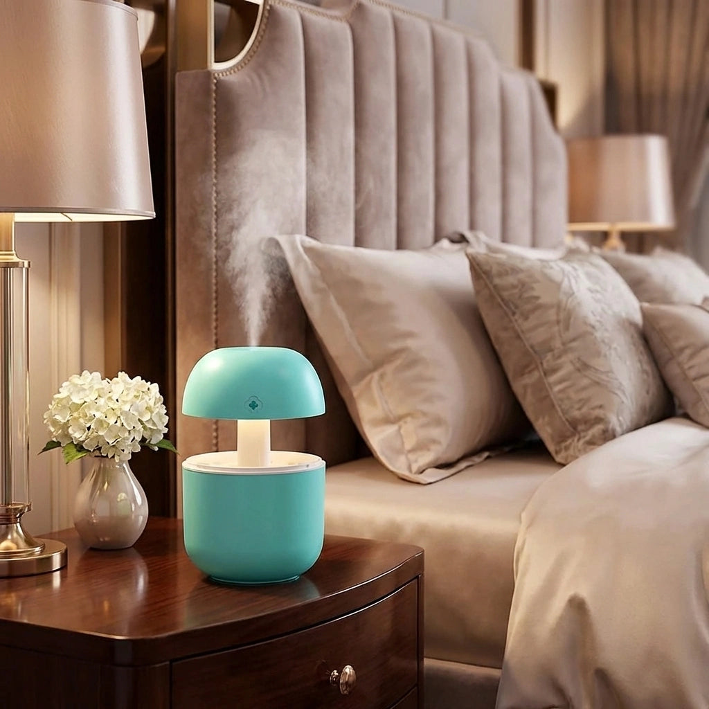 USB Mini Humidifier Diffuser