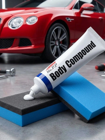 Car Scratch Repair Kit