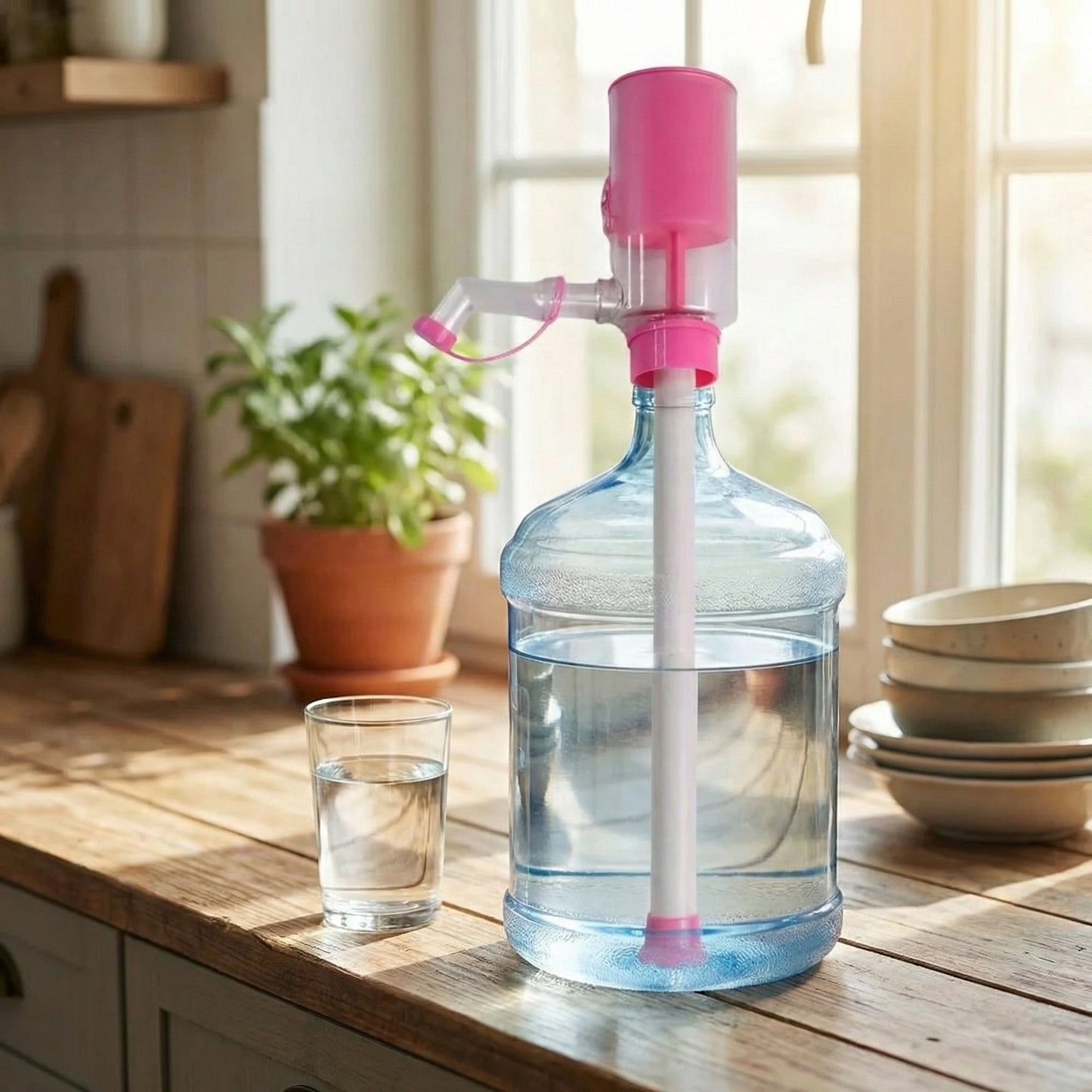 Manual Hand Oil Extractor