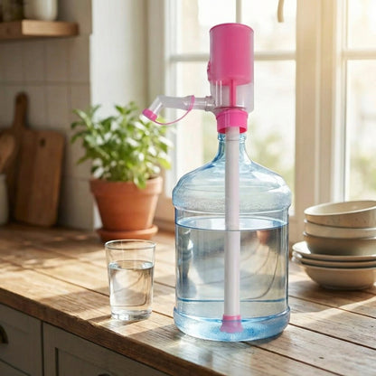 Manual Hand Oil Extractor