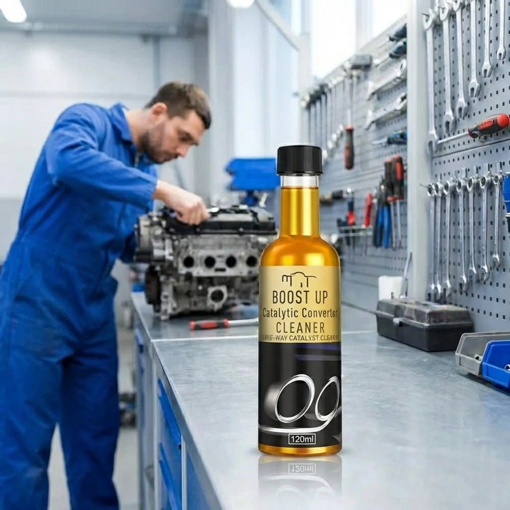 Fuel Injector Cleaner Pro