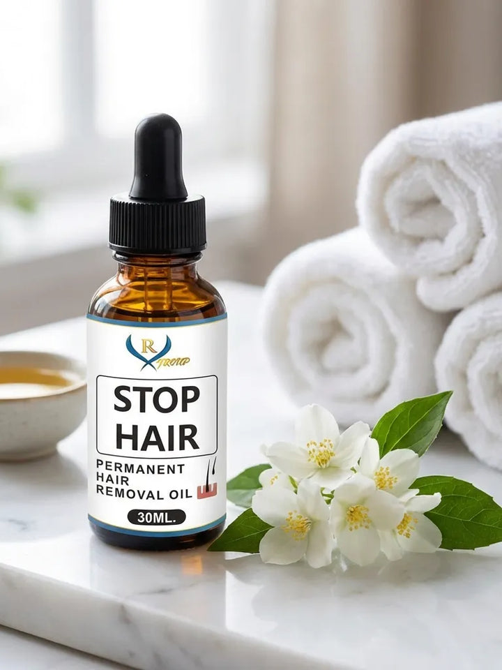 VR Group Hair Removal Oil