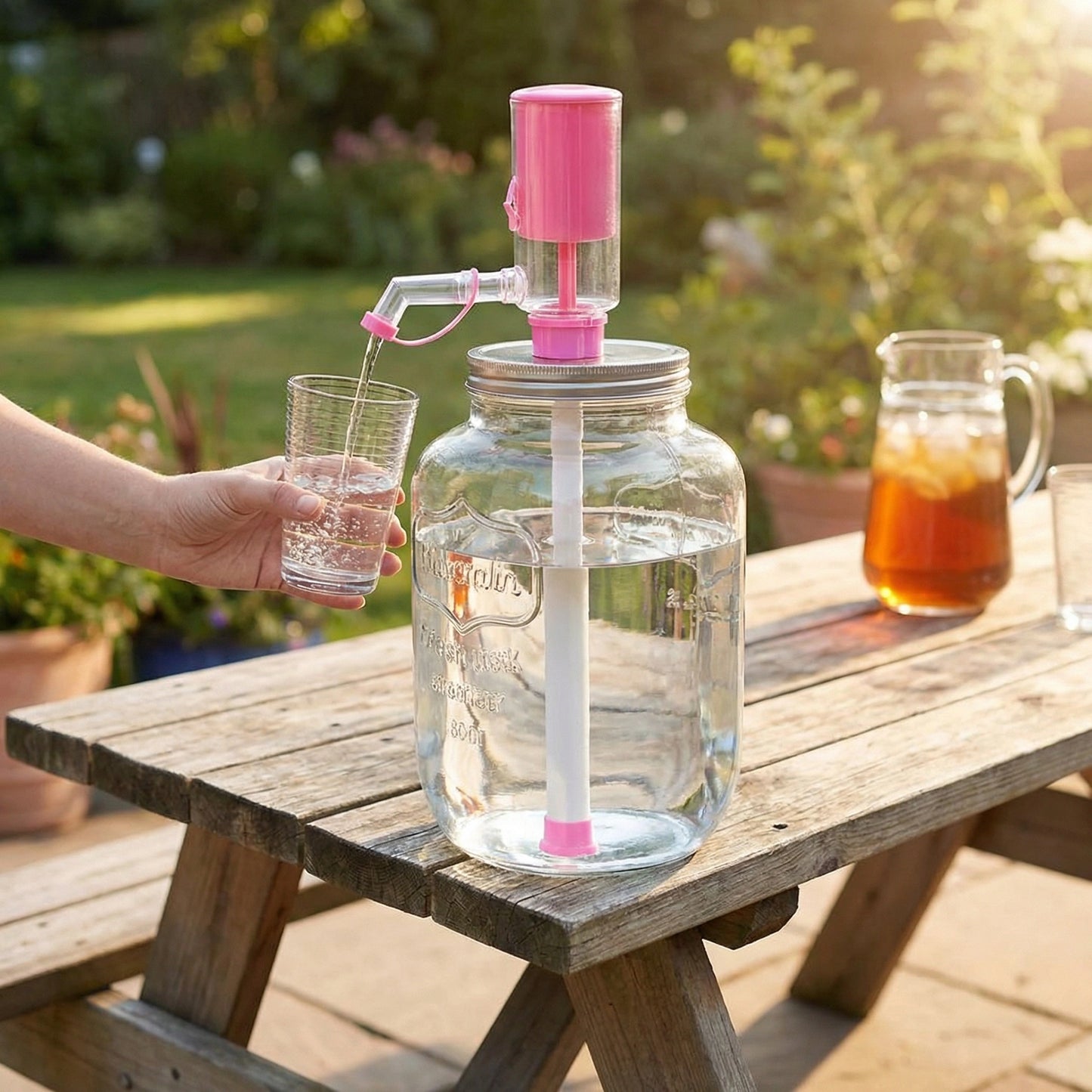 Manual Hand Oil Extractor