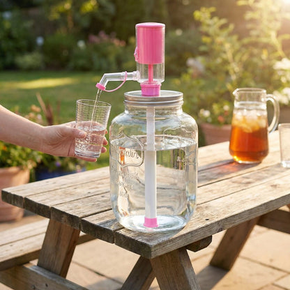 Manual Hand Oil Extractor