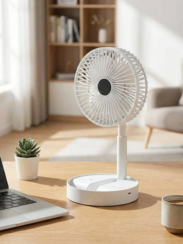 Ultra-Portable Rechargeable Fan