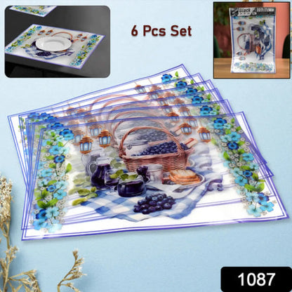 1087 table placement for dinning - home improvement