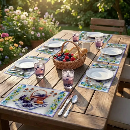 1087 table placement for dinning - home improvement