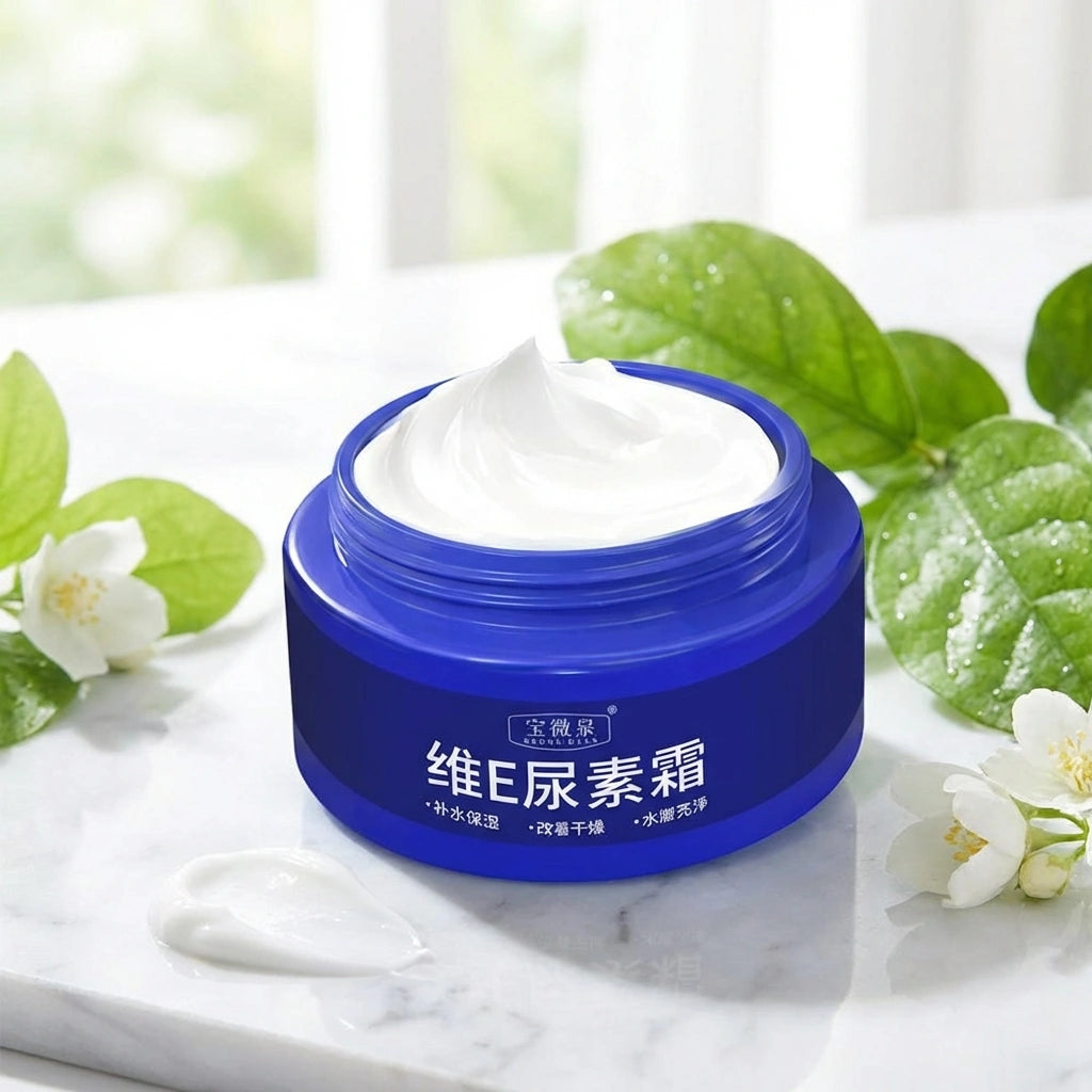 Vitamin E Urea Cream 100g (Pack of 2)