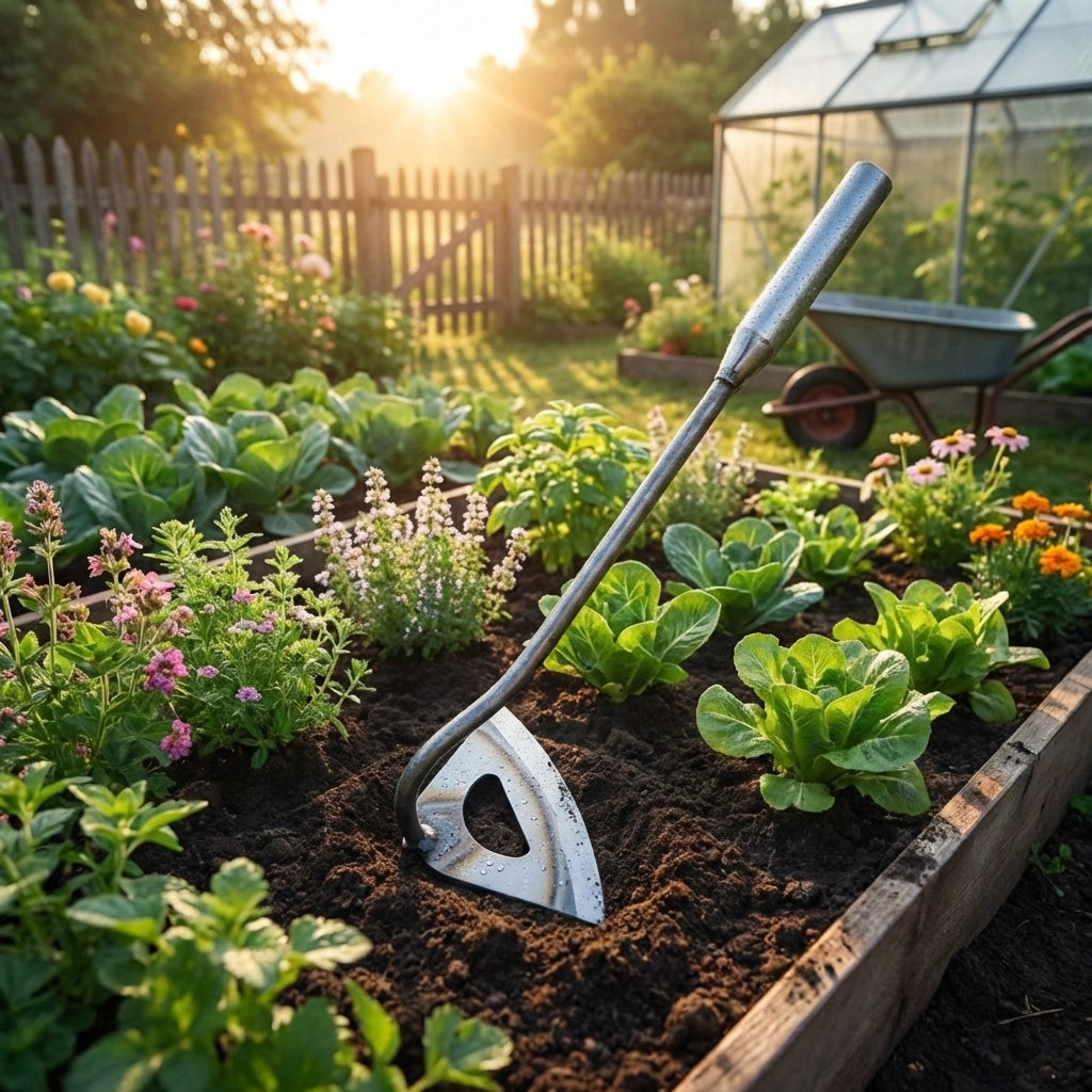 Heavy-Duty Weed Puller