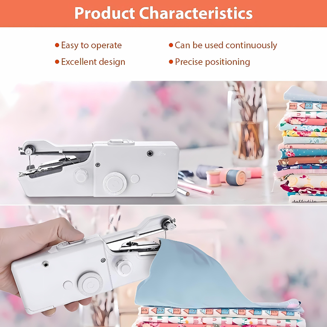 Portable Mini Sewing Machine