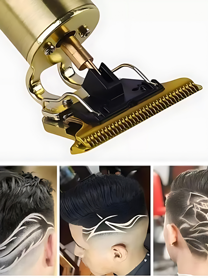 Rechargeable Beard & Hair Trimmer