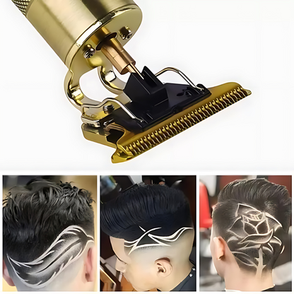 Rechargeable Beard & Hair Trimmer