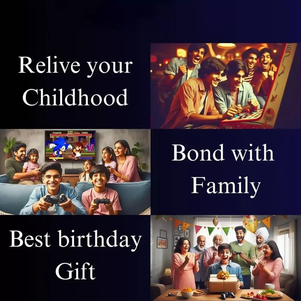 10k retro gaming stick