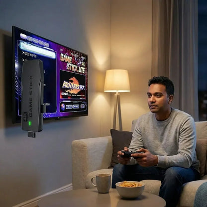 10k retro gaming stick - toys