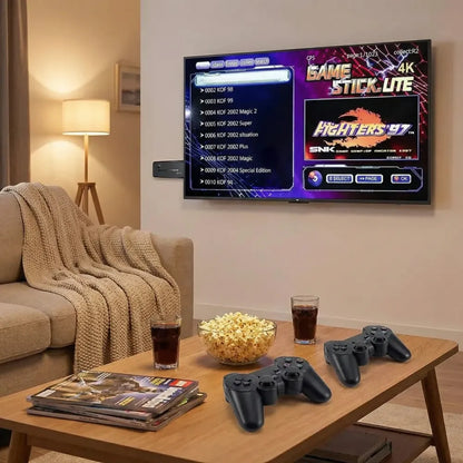 10k retro gaming stick - toys