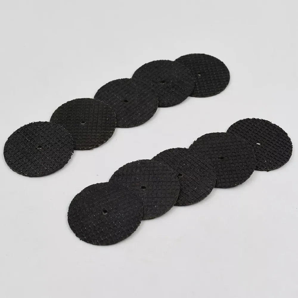 11-piece grinder disc set