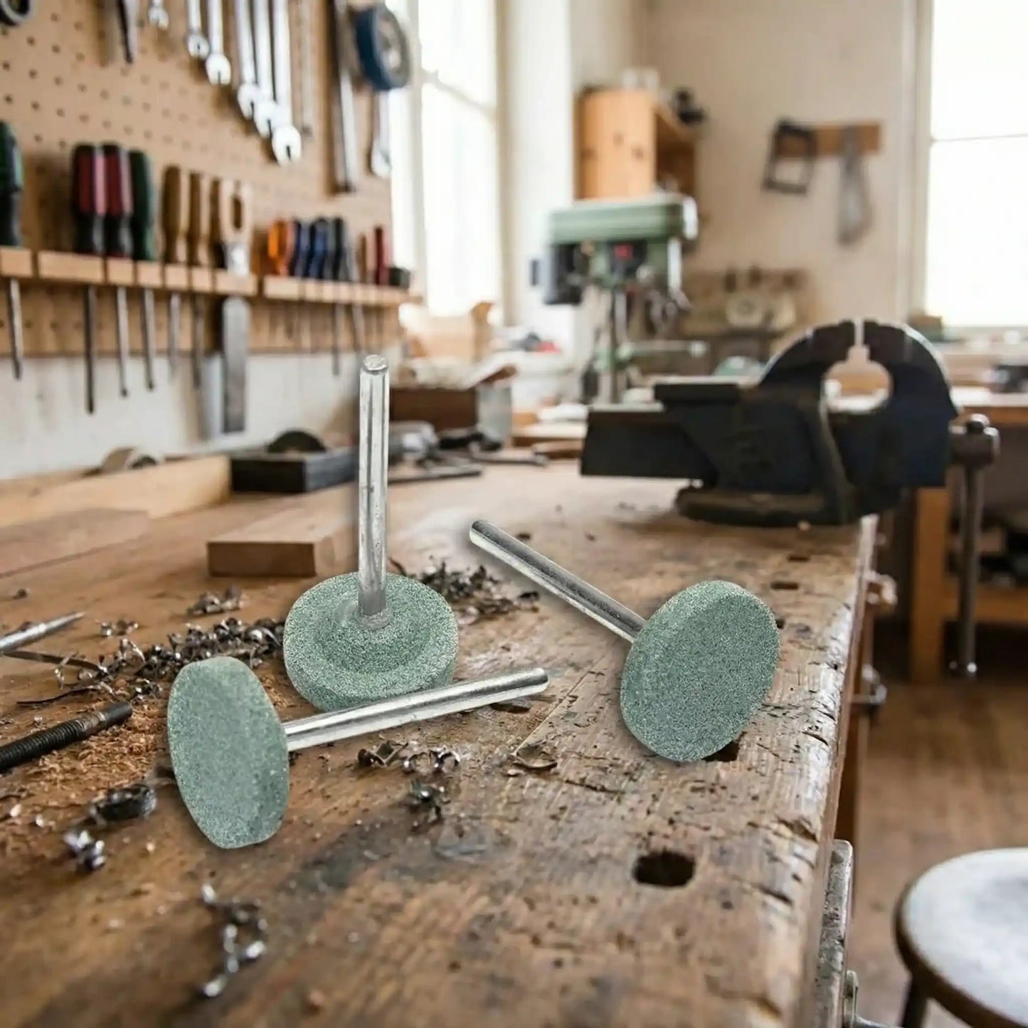 Mounted Grinding Stone Set