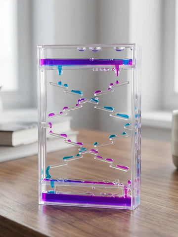 Liquid Motion Visual Timer