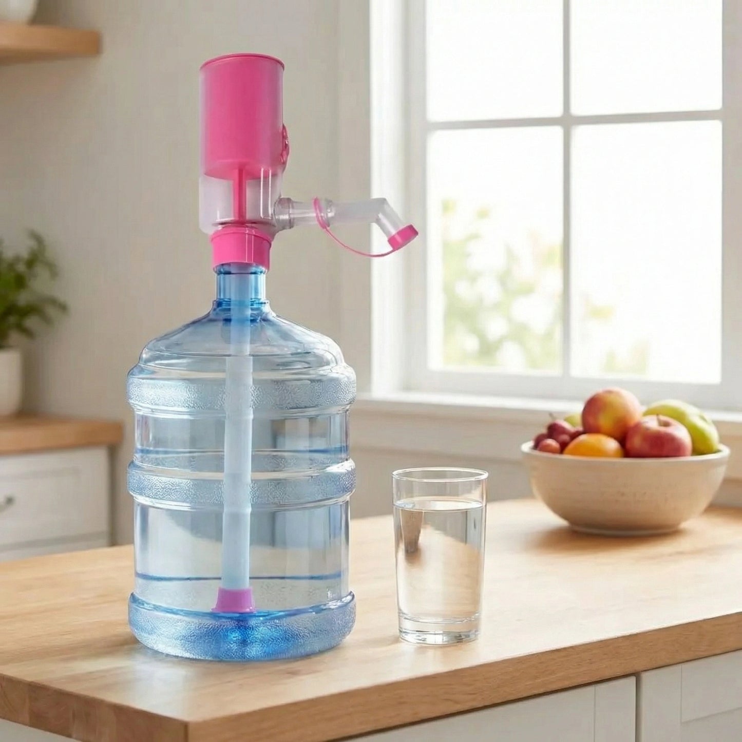 Manual Hand Oil Extractor