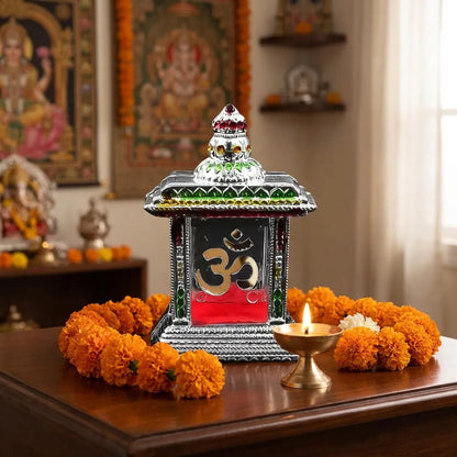 Adhesive Car Dashboard Temple