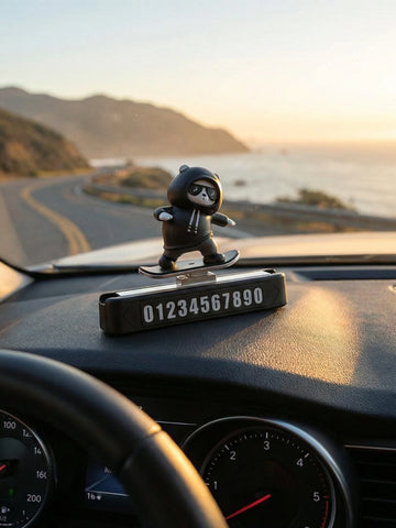 Elegant Dashboard Showpiece