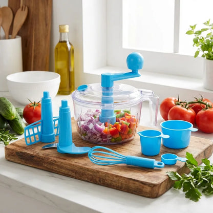 Manual Roti Dough Maker